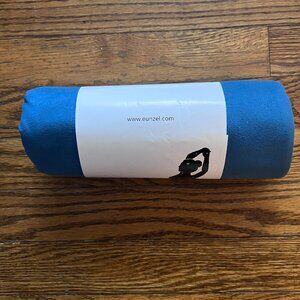 Eunzel Yoga Towel Blue, Set of 2